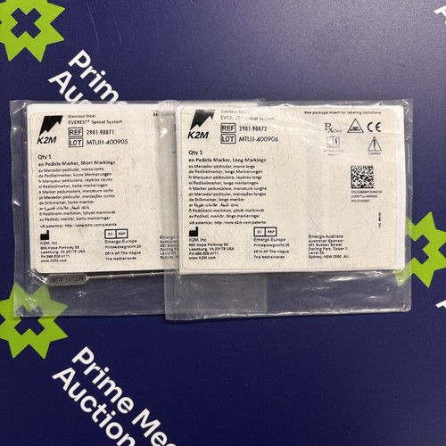 K2m everest pedikelmarkierer - k2m,