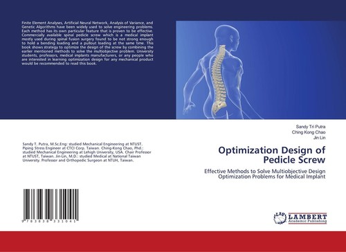 Optimization design pedicle - of,