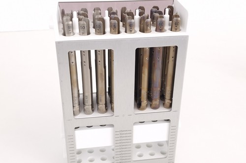Stryker es2 spinal fixation - stryker,