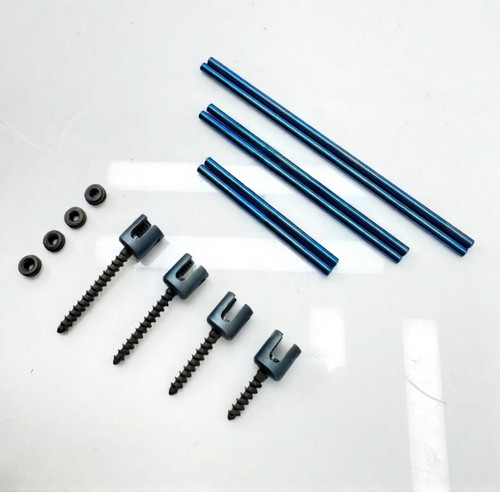 Wirbelsäulen pedikel schraube - pedikel,