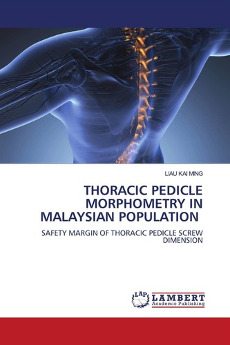 Thoracic pedicle morphometry - thoracic,